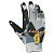 Scott Перчатки 350 Fury Evo camo grey/yellow в Тюмени