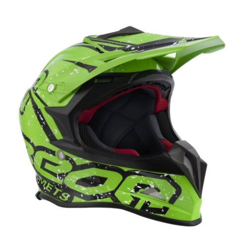 Beon Шлем B-602 Green/Black в Тюмени