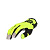 Acerbis Перчатки MX X-H Yellow Fluo в Тюмени