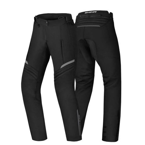 Shima Штаны Rush Lady black в Тюмени