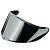 AGV Визор GT8-1 Iridium Silver в Тюмени