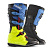 Gaerne Мотоботы детские/женские GXJ Black/Blue/Fluo/Yellow в Тюмени