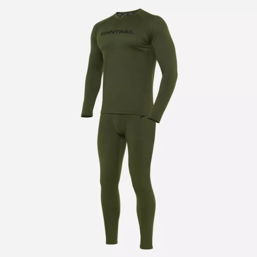 Finntrail Термобельё Tactic 6307 Khaki в Тюмени