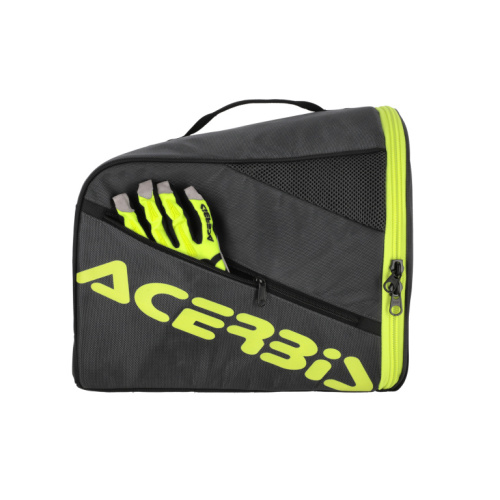 Acerbis Сумка для шлема X-Linear Black/Yellow в Тюмени