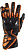 IXS Перчатки Sport LD RS-200 2.0 Черный/Оранжевый в Тюмени