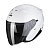 Scorpion Exo Мотошлем Exo-230 Solid Белый в Тюмени