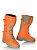 Acerbis Мотоботы детские X-Team JR Orange/Grey в Тюмени