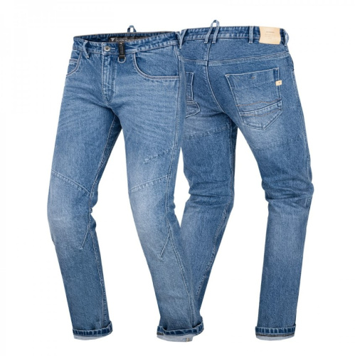 Shima мотоджинсы Devon Blue в Тюмени