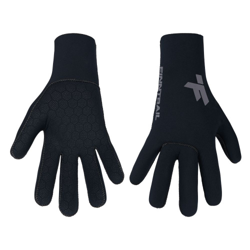 Finntrail Перчатки Neoguard 2740 Black в Тюмени
