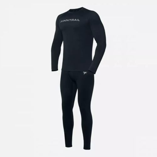 Finntrail Термобельё Tactic 6307 Graphite в Тюмени