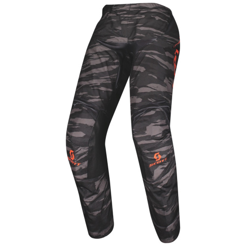 Scott Брюки 350 Dirt black/orange в Тюмени