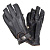 By City Мотоперчатки Second Skin Man Black в Тюмени