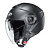 HJC Шлем i40N Semi Flat Black в Тюмени