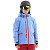Dragonfly Куртка утепленная Gravity Teenager Ocean-Dark Red в Тюмени