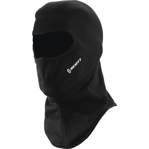 Scott Подшлемник-маска Open Balaclava-17 black в Тюмени