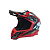 AiM Шлем RH855 Carbon Terrain Black/Red в Тюмени