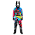 Grom Джерси + штаны Fatbear Limeblue в Тюмени