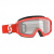 Scott очки кроссовые Primal Red прозрачная линза в Тюмени Scott очки кроссовые Primal Red прозрачная линза в Тюмени