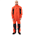 Dragonfly Комбинезон - дождевик Evo Man Orange 2025 в Тюмени