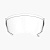 Leatt Пинлок ADV 8.5/9.5 2026 Clear в Тюмени