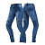 Shima Мотоджинсы Женские Jess Blue в Тюмени