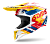 Airoh Мотошлем Wraaap Sixdays Spain 2024 Glossy в Тюмени