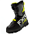 FXR Ботинки снегоходные X-Cross Pro BOA с утеплителем Black/Hi Vis в Тюмени