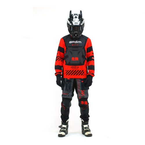 Grom Джерси Нехороший Red в Тюмени