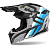 Airoh Мотошлем Aviator 3 Rainbow Anthracite в Тюмени