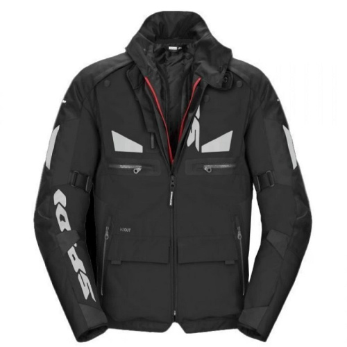 Spidi Куртка Crossmaster Black в Тюмени