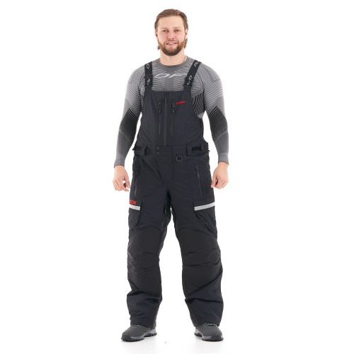 Dragonfly Снегоходные штаны Expedition Black в Тюмени