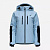 Finntrail Куртка женская утепленная Atlas W 3461 LightBlue в Тюмени