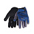 Dragonfly Перчатки Cross Dark Blue - Grey в Тюмени