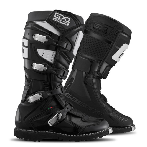 Gaerne мотоботы GX-1 Enduro Black в Тюмени