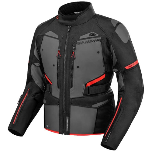 Shima Мотокуртка туристическая Dune Men Red в Тюмени
