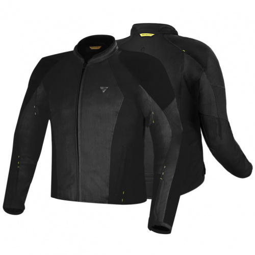 Shima Куртка Jet Men Black в Тюмени
