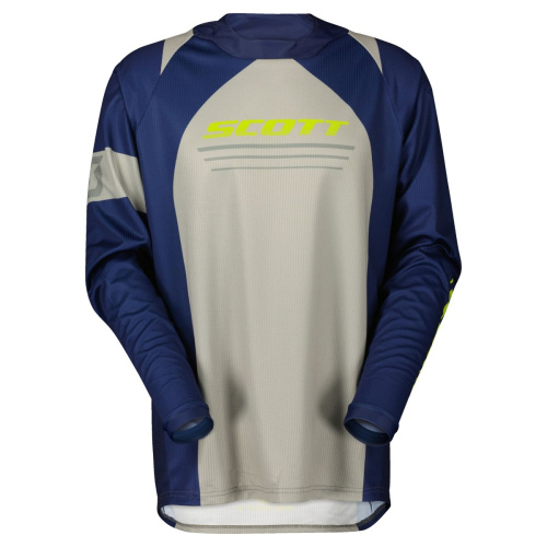 Scott Джерси X-Plore blue/grey в Тюмени