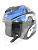 AiM Шлем открытый JK526 Blue/Grey/Black в Тюмени