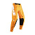 Leatt Штаны детские 4.5 V26 Orange в Тюмени