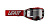 Leatt Маска Velocity 6.5 Enduro JW22 Red Clear 83% в Тюмени