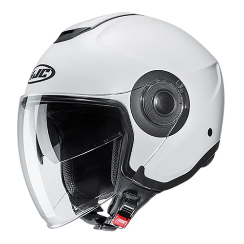 HJC Шлем i40N Pearl White в Тюмени