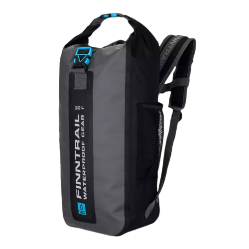 Finntrail Герморюкзак Trace 30l Grey в Тюмени