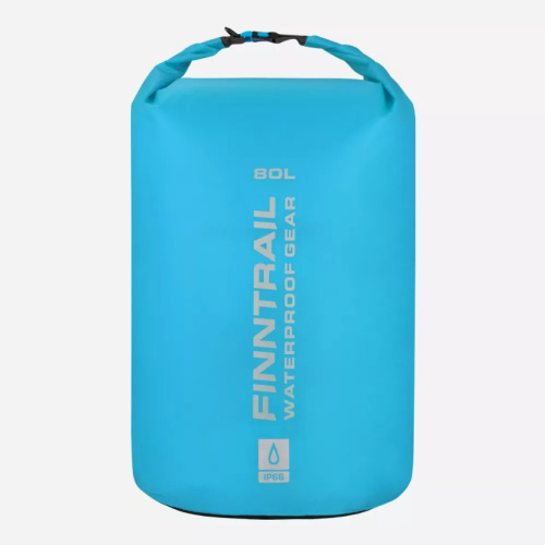 Finntrail Гермомешок Balloon 1732 Blue 80L в Тюмени