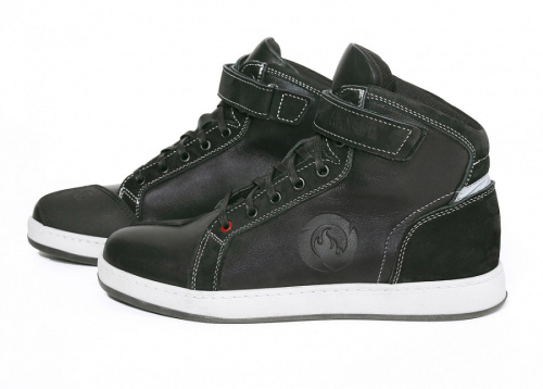 Inflame Мотокеды Sneakers Черный в Тюмени