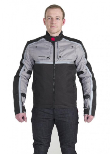 Hyperlook Куртка Stinger Grey в Тюмени