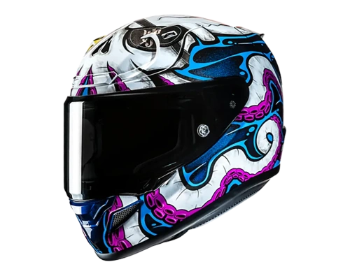 HJC Шлем RPHA12 Kraken MC28 в Тюмени