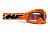 100% Очки FMF Powerbomb Rocket Orange/Clear Lens в Тюмени