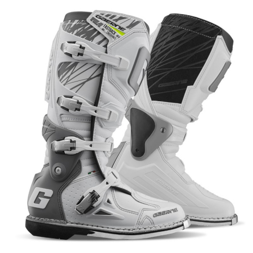 Gaerne Мотоботы Fastback Endurance White в Тюмени