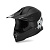 Acerbis Шлем детский Impact Steel Junior Black в Тюмени