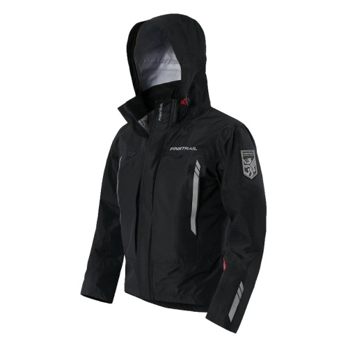 Finntrail Куртка Athletic 4024 Graphite в Тюмени